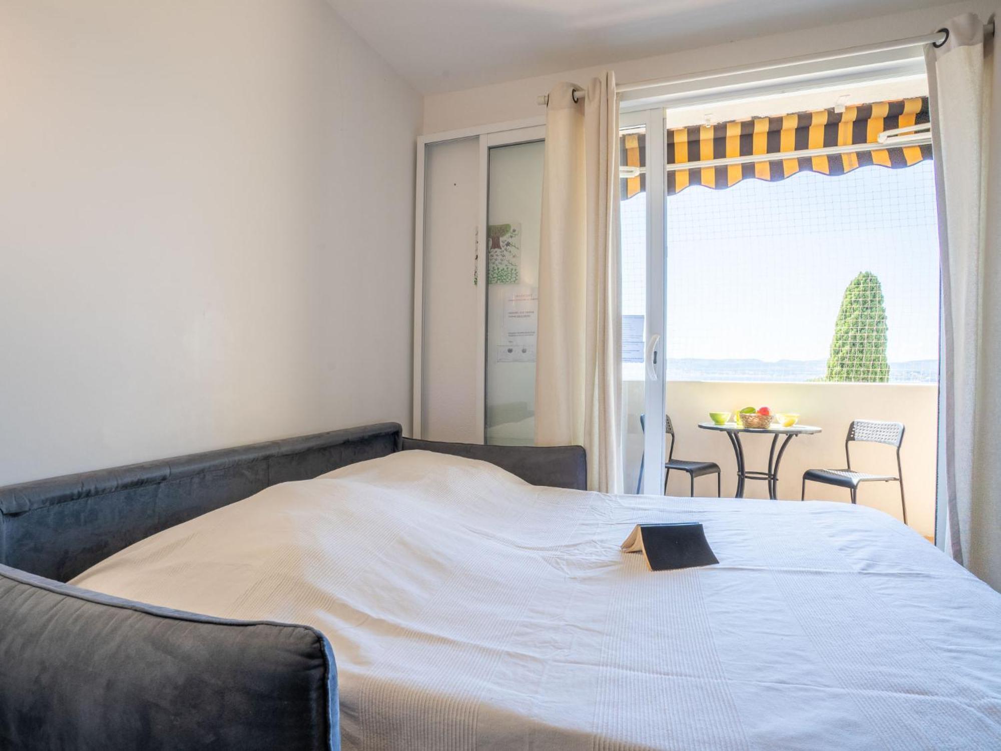 Apartment Les Aigues Marines-58 By Interhome Saint-Cyr-sur-Mer Exteriér fotografie