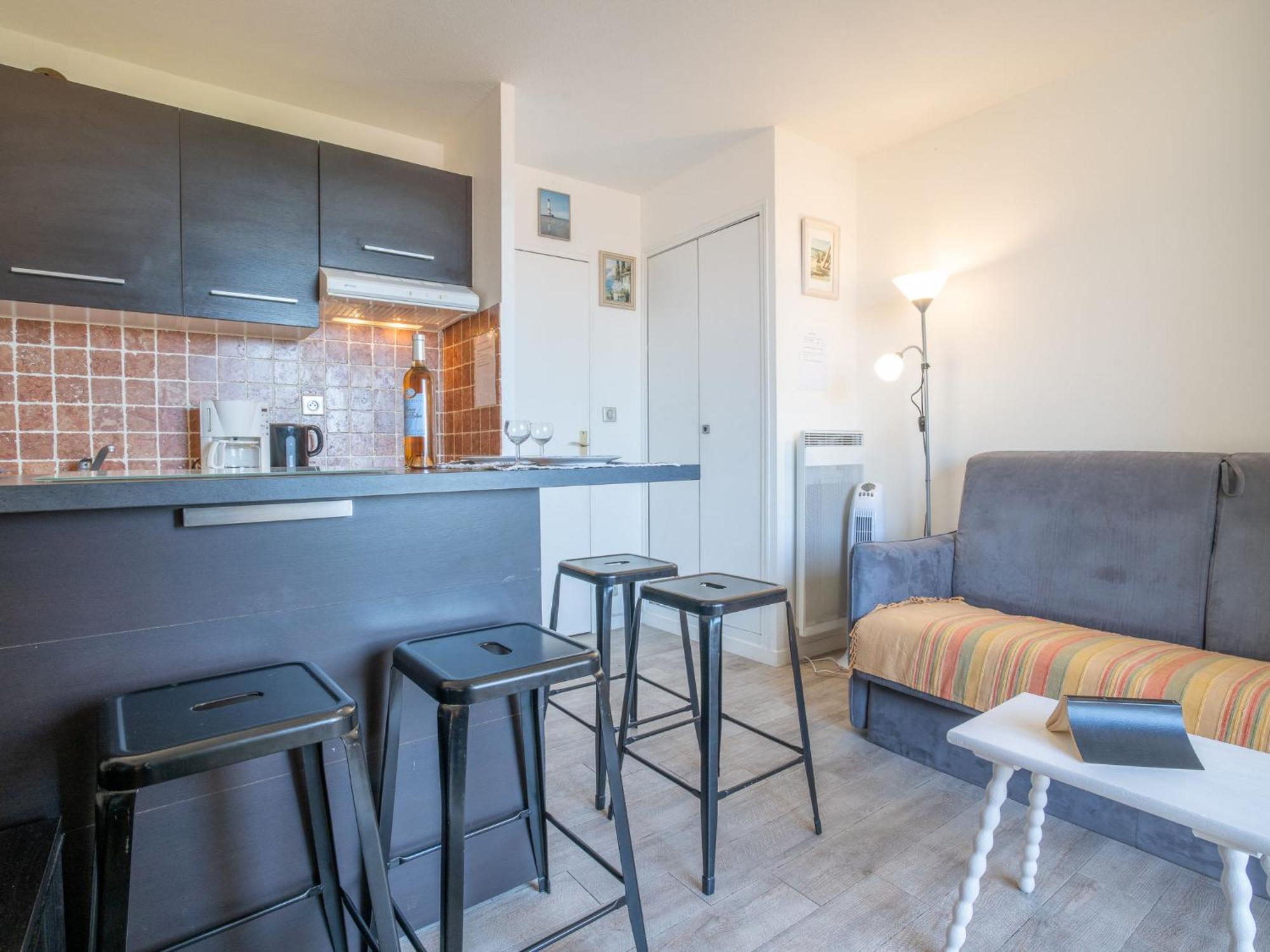 Apartment Les Aigues Marines-58 By Interhome Saint-Cyr-sur-Mer Exteriér fotografie