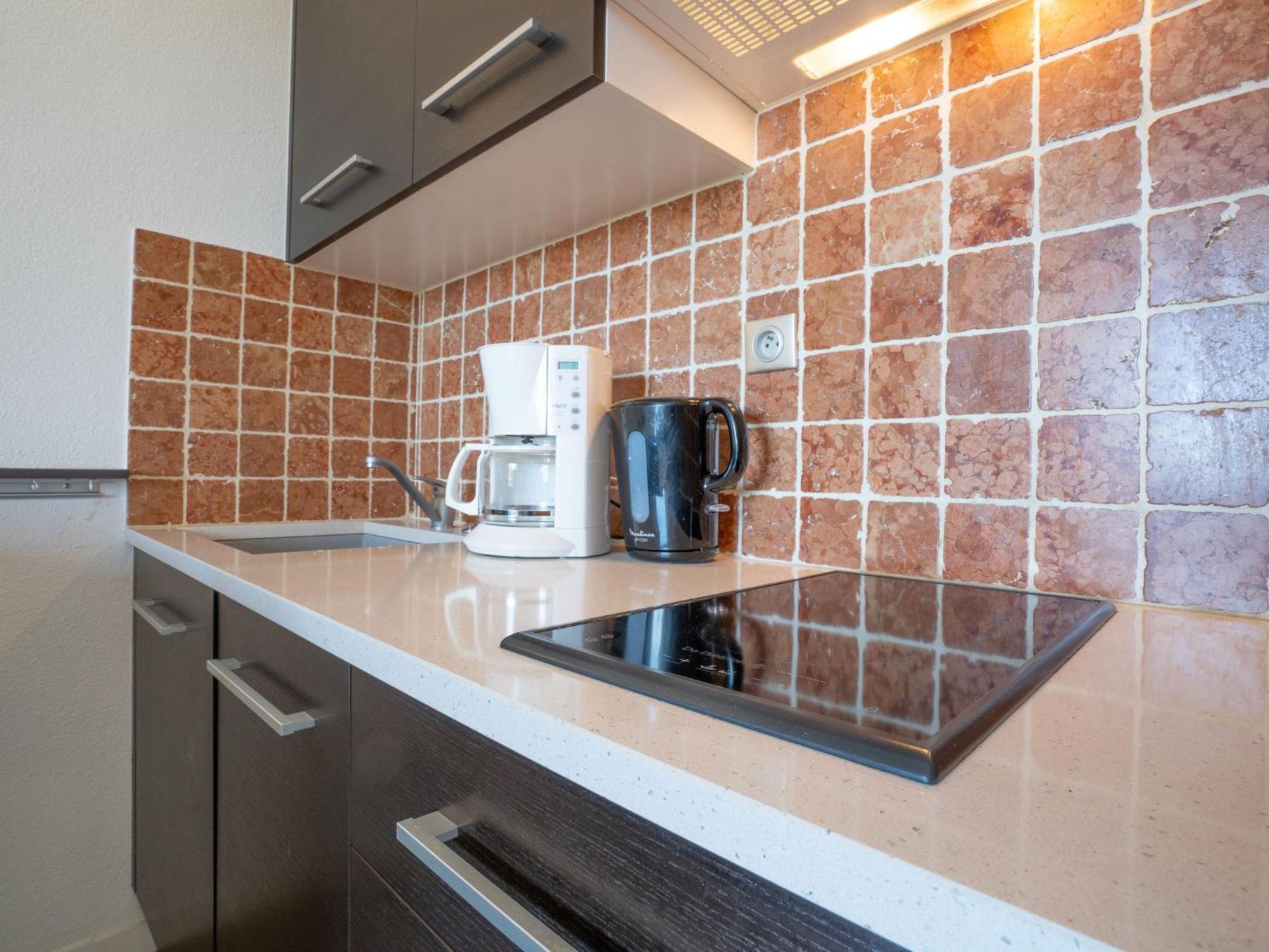 Apartment Les Aigues Marines-58 By Interhome Saint-Cyr-sur-Mer Exteriér fotografie